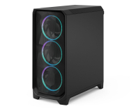Fractal Design Meshify 3 Black RGB TG Light Tint - 1318891 - zdjęcie 3